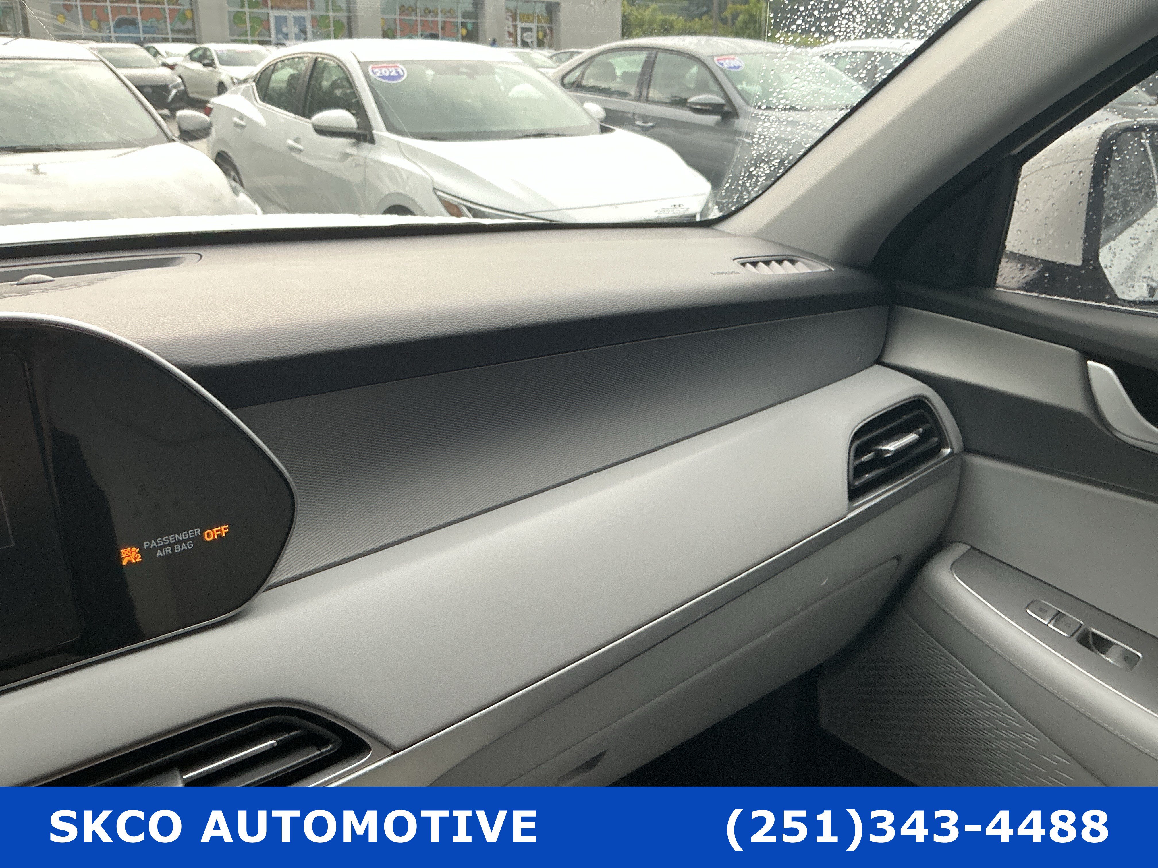 Used 2020 Hyundai Palisade SEL FWD image 24