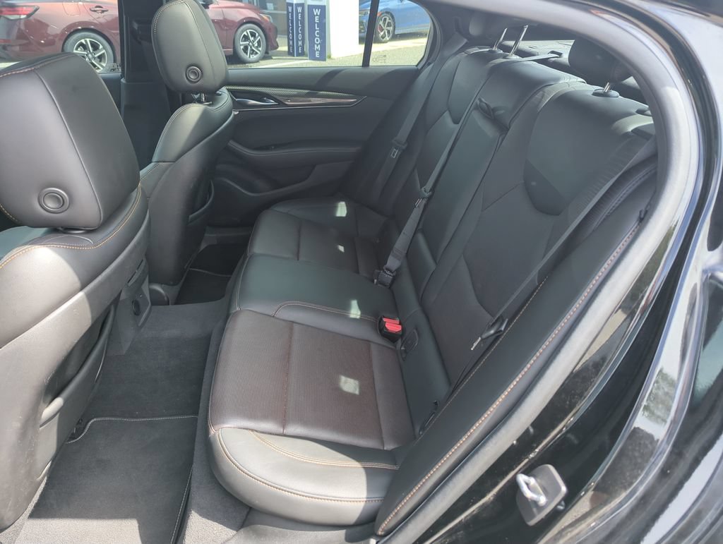 Used 2021 Cadillac CT5 V w/ Premium Package RWD image 30