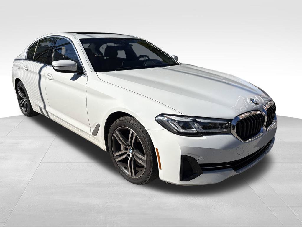 Used 2023 BMW 530i xDrive w/ Premium Package AWD/4WD image 6