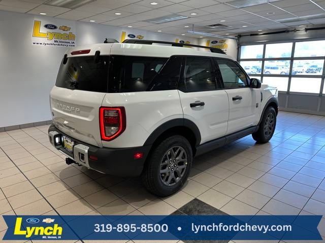 New 2025 Ford Bronco Sport Big Bend image 18