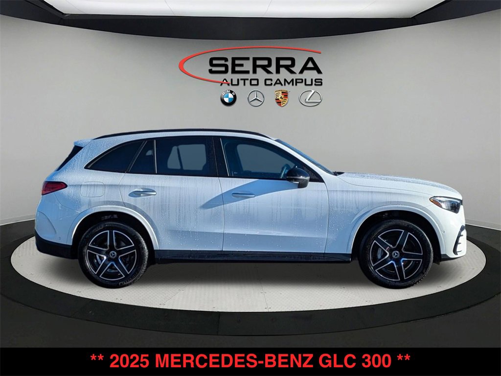 Certified 2025 Mercedes-Benz GLC 300 4MATIC image 2