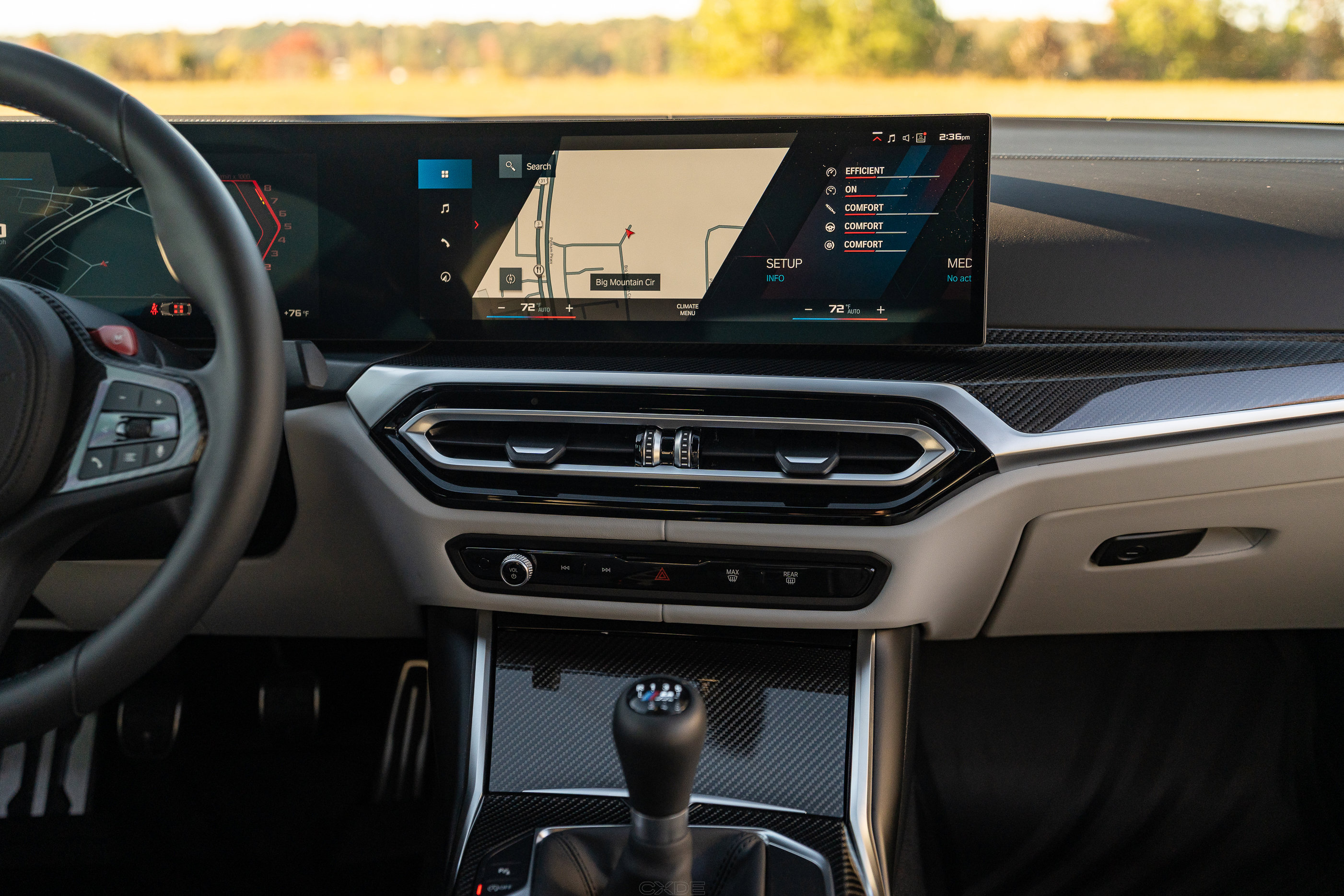 Used 2024 BMW M4 Coupe image 35