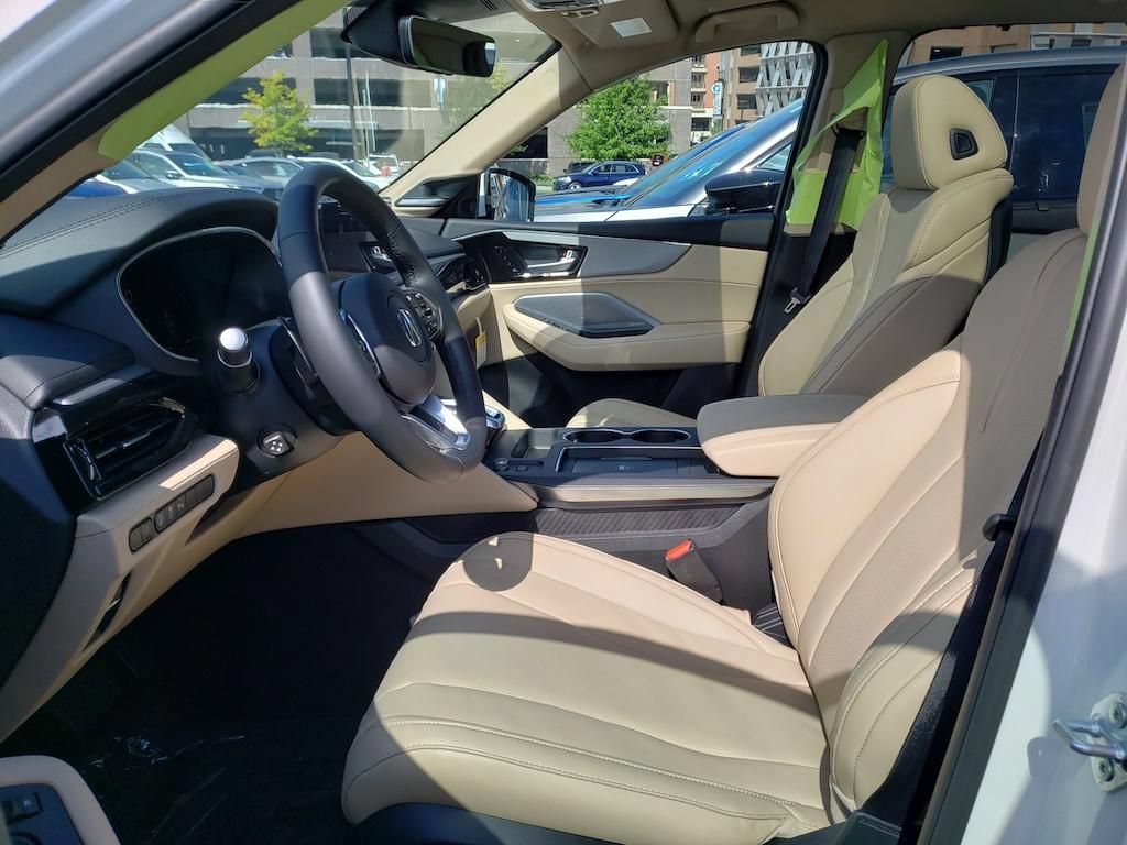 New 2026 Acura MDX SH-AWD w/ Technology Package image 10