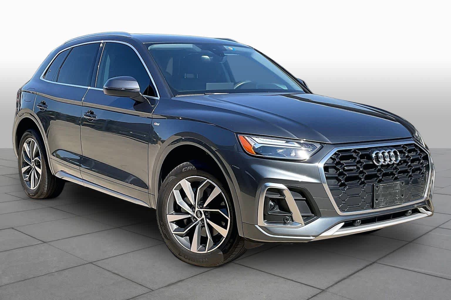 Used 2024 Audi Q5 2.0T Premium AWD/4WD image 3
