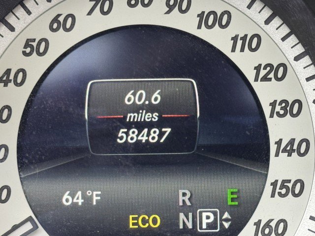Used 2014 Mercedes-Benz E 350 Cabriolet w/ Premium 1 Package image 9
