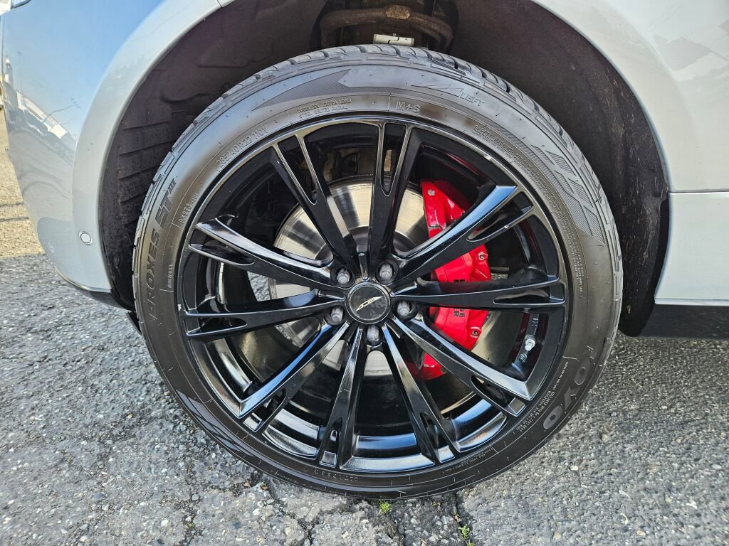 Used 2016 Land Rover Range Rover Supercharged image 8