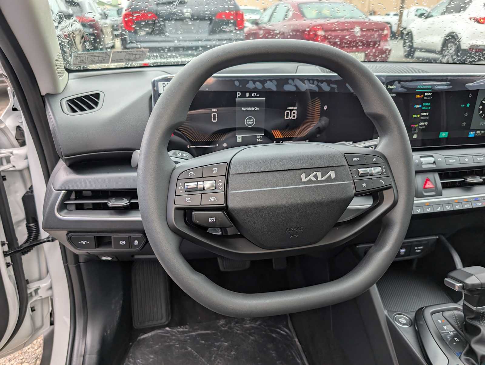 New 2026 Kia K4 FWD image 25