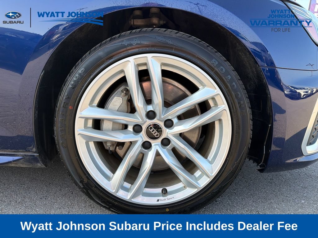 Used 2024 Audi A4 2.0T Premium Plus AWD/4WD image 12