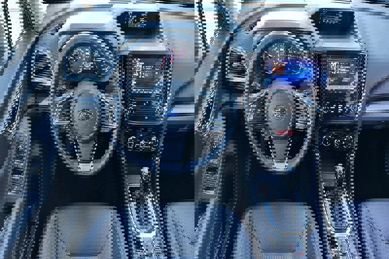 Certified 2020 Subaru Forester Limited image 13