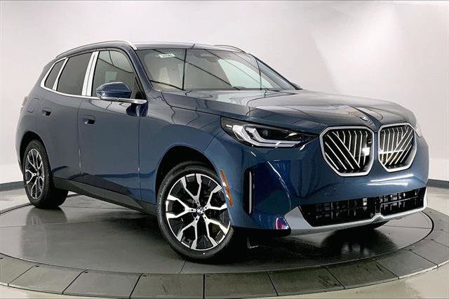 New 2026 BMW X3 xDrive30 w/ Premium Package image 1