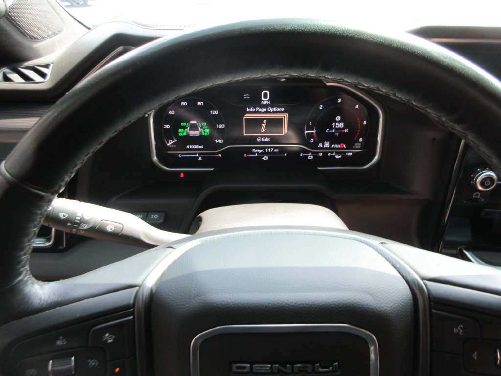 Certified 2024 GMC Sierra 3500 Denali Ultimate AWD/4WD image 34