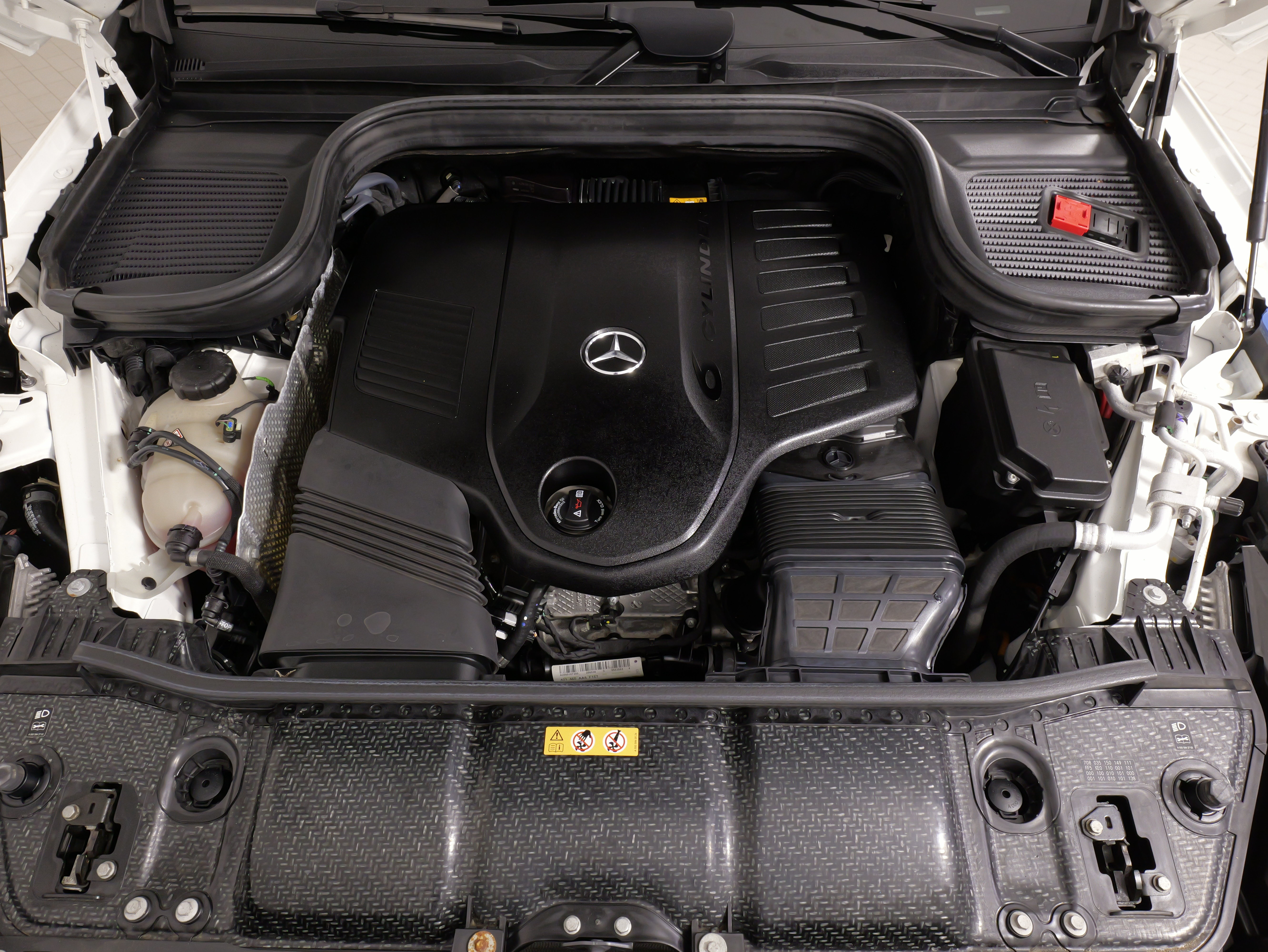 Used 2022 Mercedes-Benz GLS 450 4MATIC image 60