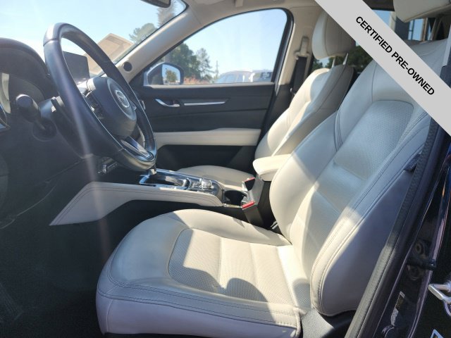 Certified 2022 MAZDA CX-5 AWD 2.5 S w/ Premium Plus Pkg image 10