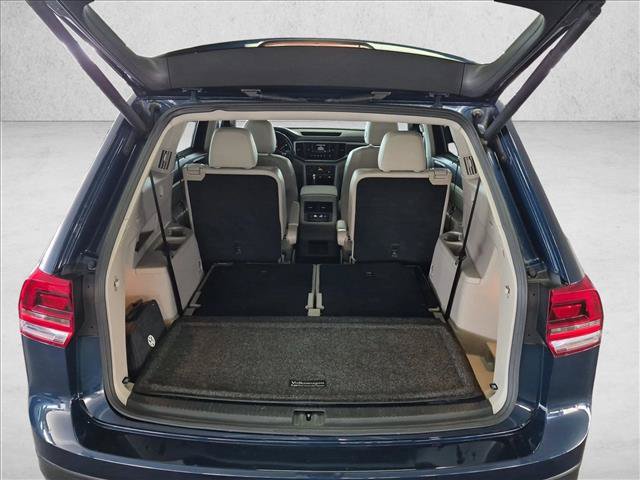 Used 2019 Volkswagen Atlas SE w/ Towing Package FWD image 6