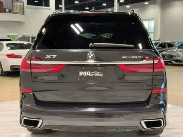 Used 2019 BMW X7 xDrive50i w/ Dynamic Handling Package AWD/4WD image 41
