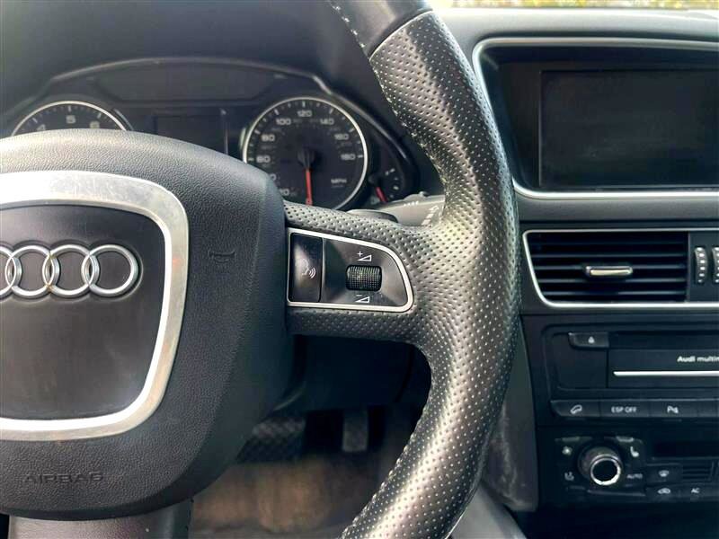 Used 2010 Audi Q5 3.2 Prestige image 19