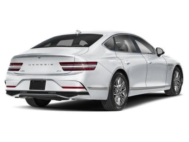 New 2027 Genesis G80 2.5T AWD/4WD image 3