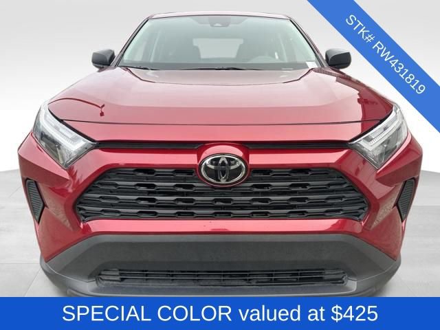Used 2024 Toyota RAV4 LE image 2