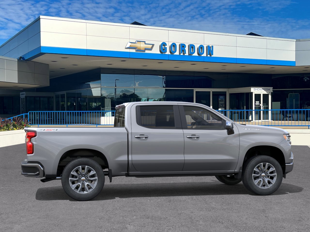 New 2026 Chevrolet Silverado 1500 LT w/ Safety Package AWD/4WD image 5