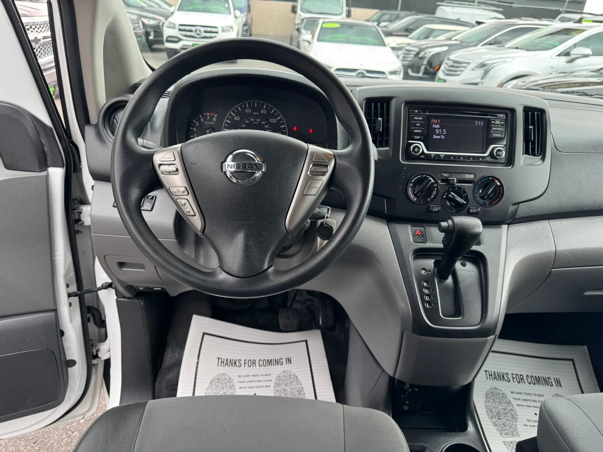 Used 2019 Nissan NV200 SV image 16