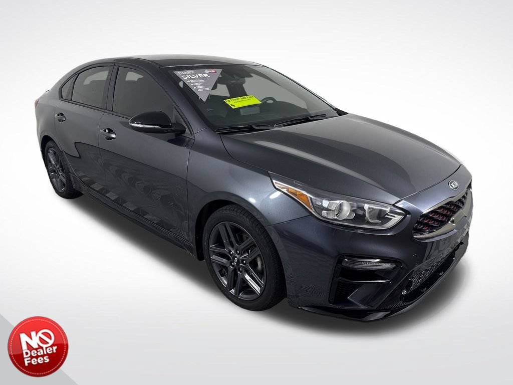 Used 2020 Kia Forte GT-Line FWD image 1