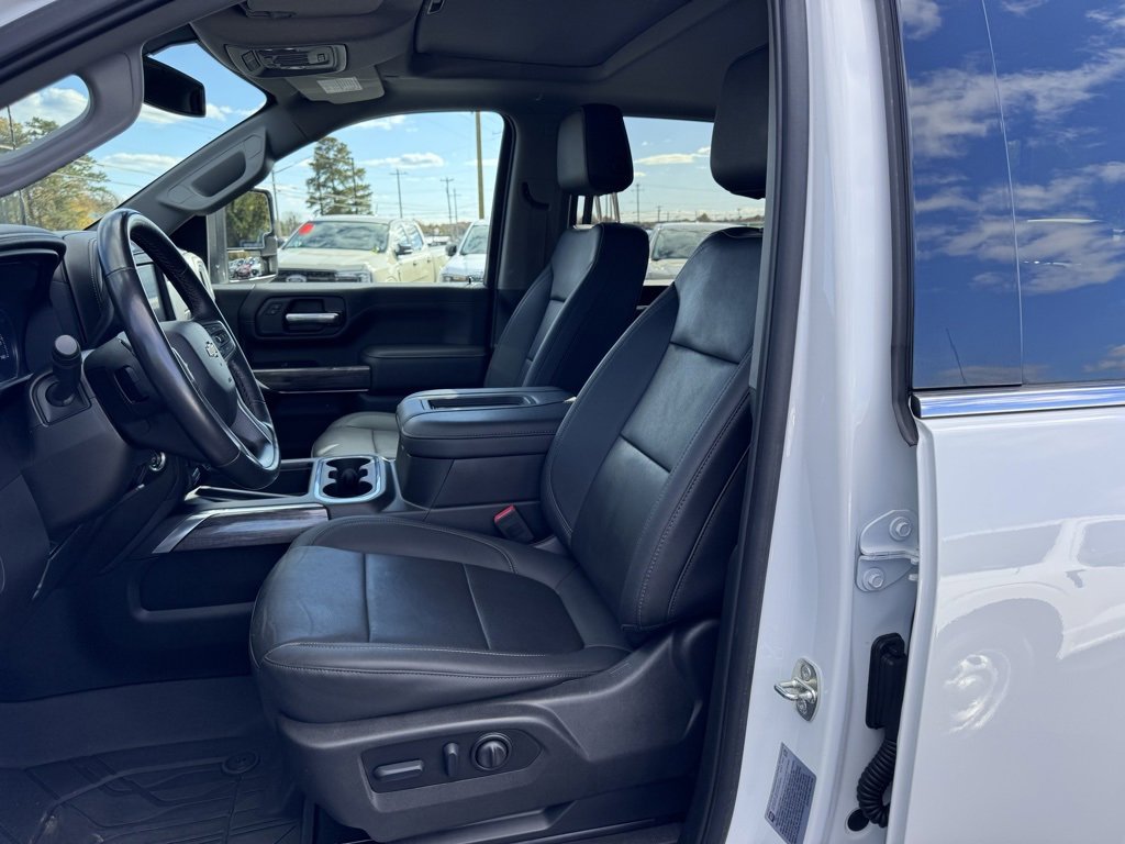 Used 2022 Chevrolet Silverado 2500 LTZ w/ LTZ Convenience Package image 20