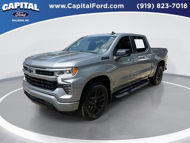 Used 2023 Chevrolet Silverado 1500 RST