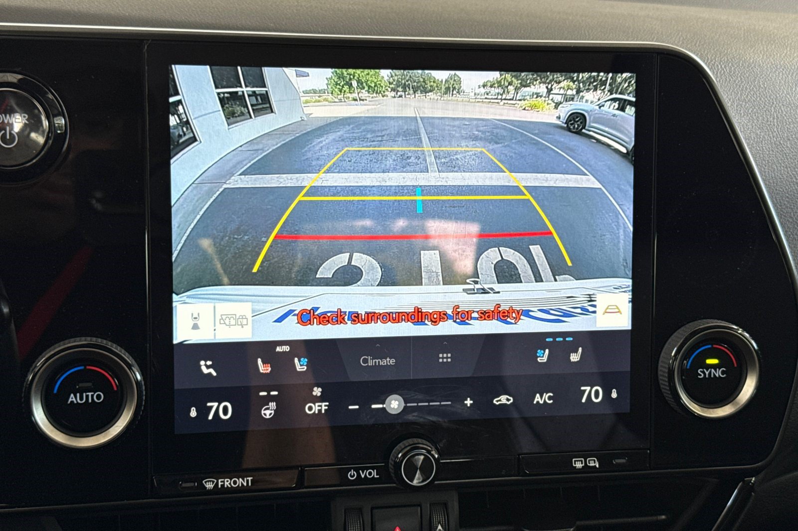 Certified 2026 Lexus NX 350h AWD w/ Accessory Package (2T) image 26