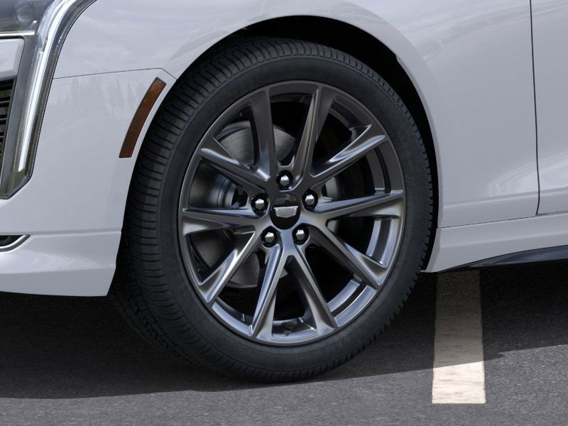 New 2026 Cadillac CT4 Sport image 12