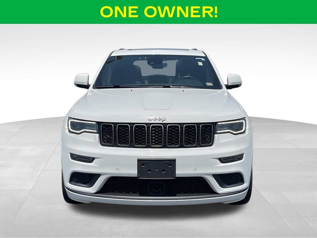 Used 2020 Jeep Grand Cherokee High Altitude AWD/4WD image 3