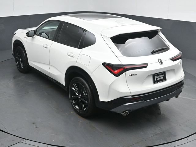 Used 2025 Acura ADX A-Spec image 51