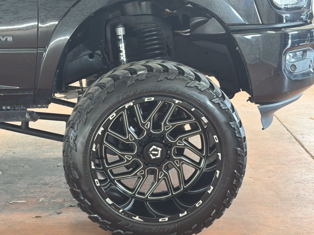 Used 2022 RAM 2500 Laramie AWD/4WD image 9
