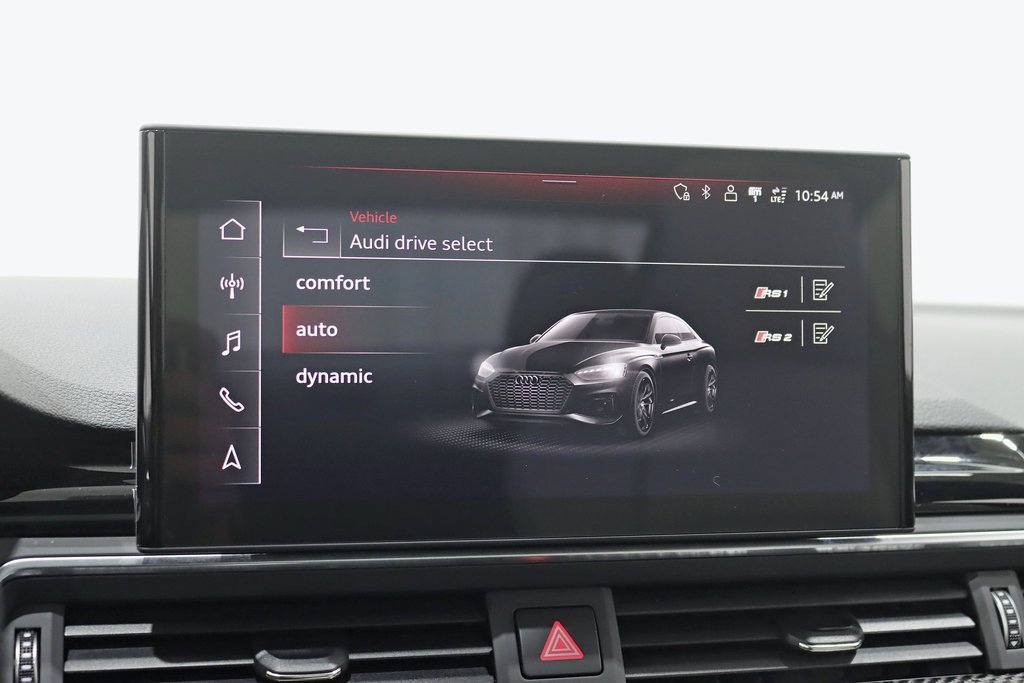 Used 2021 Audi RS 5 w/ Black Optic Carbon Package image 24