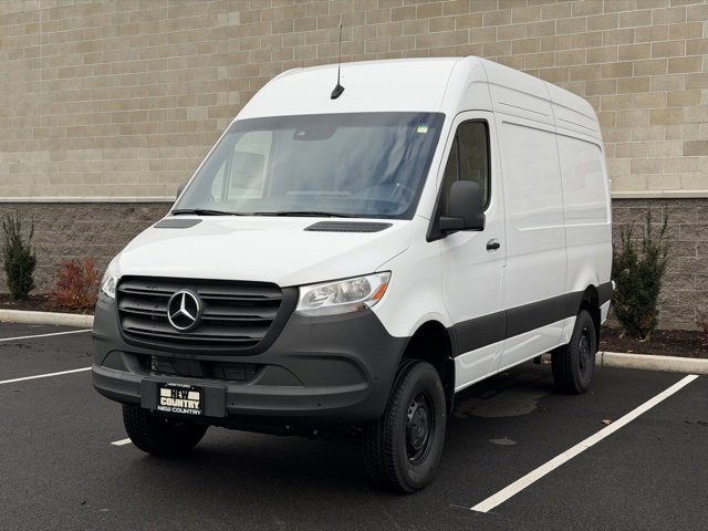 Used 2024 Mercedes-Benz Sprinter 2500