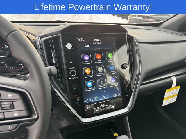 New 2026 Subaru Impreza RS image 23