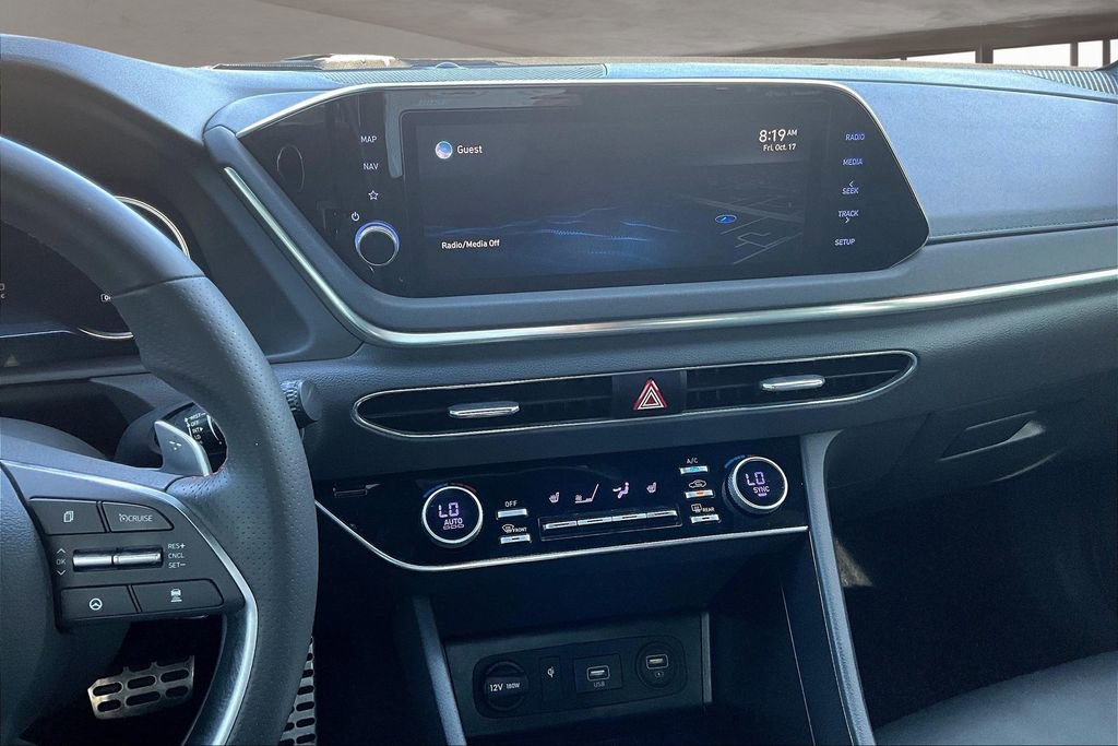 Used 2022 Hyundai Sonata SEL Plus image 9