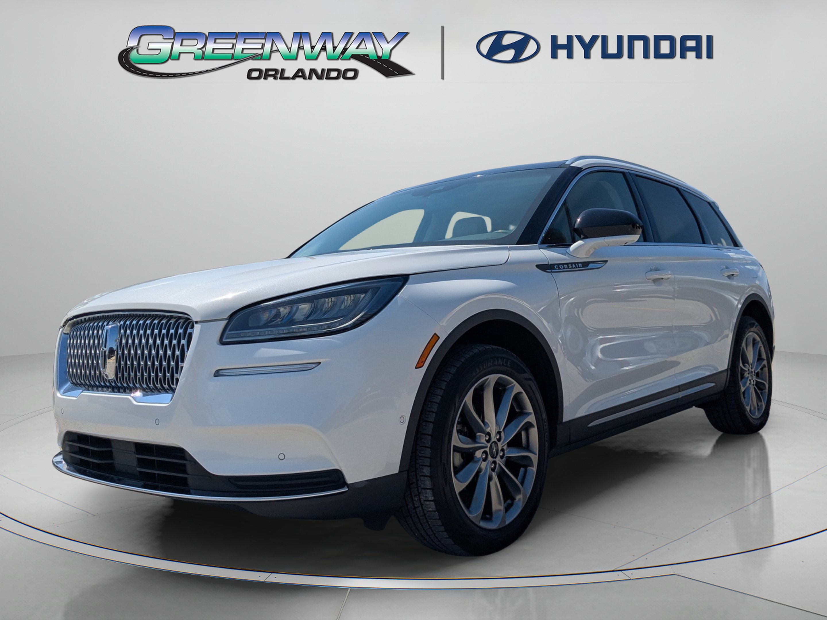 Used 2020 Lincoln Corsair FWD image 4