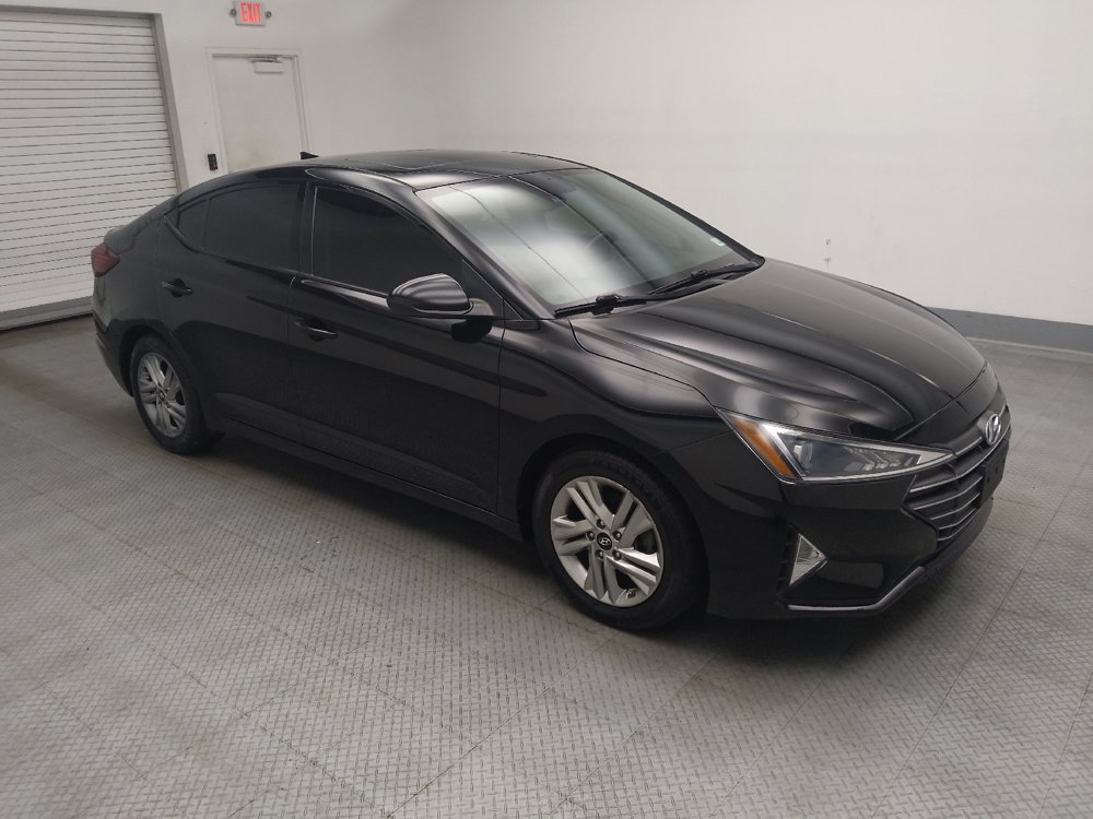Used 2020 Hyundai Elantra Value Edition w/ Cargo Package (C1) FWD image 11