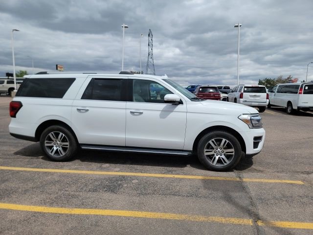 Used 2022 Ford Expedition Max Limited AWD/4WD image 4