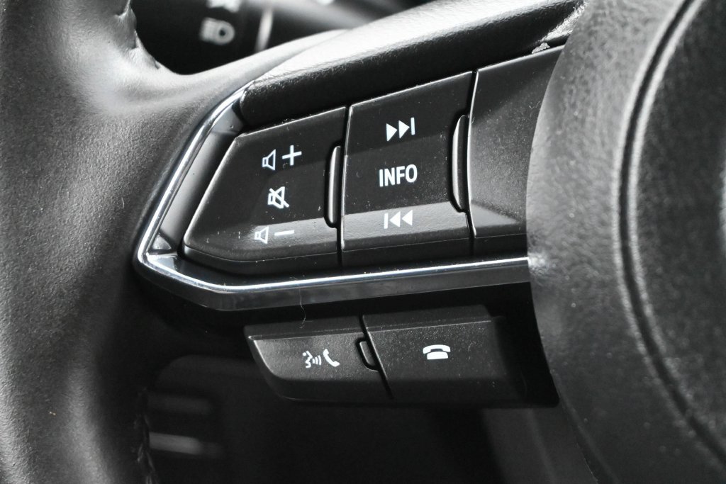 Used 2022 MAZDA CX-5 AWD 2.5 S w/ Premium Plus Pkg image 8