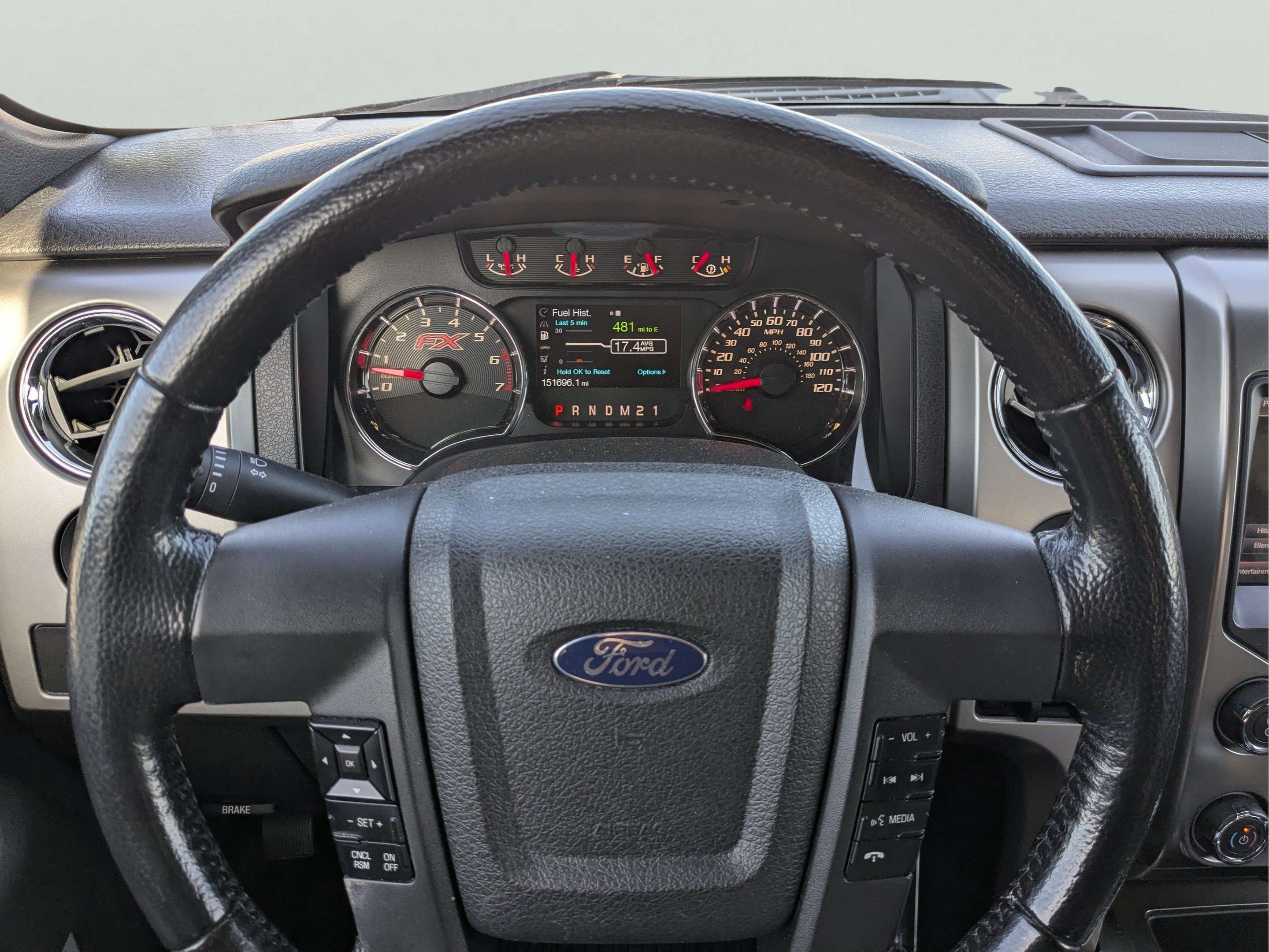 Used 2013 Ford F150 FX4 w/ Luxury Equipment Group AWD/4WD image 27