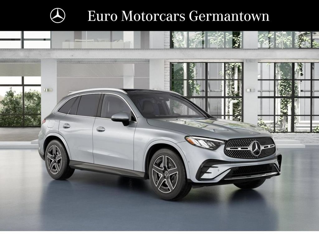 New 2026 Mercedes-Benz GLC 300 4MATIC image 11