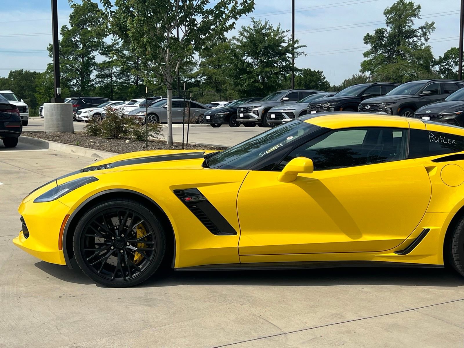 Used 2019 Chevrolet Corvette Z06 RWD image 7