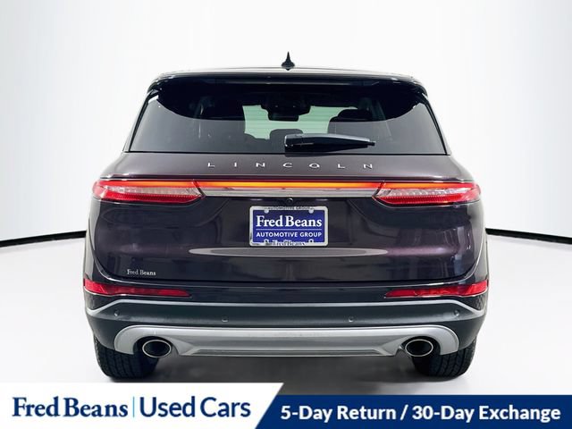 Certified 2023 Lincoln Corsair AWD w/ Equipment Group 101A image 7