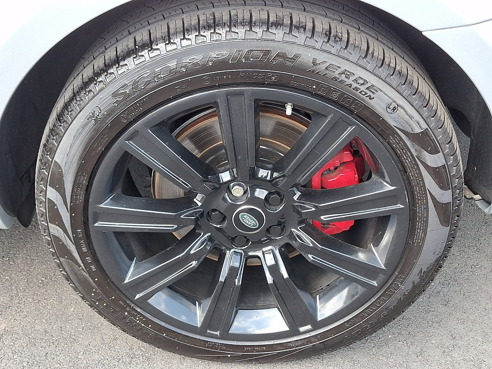 Used 2020 Land Rover Range Rover Sport HST AWD/4WD image 11