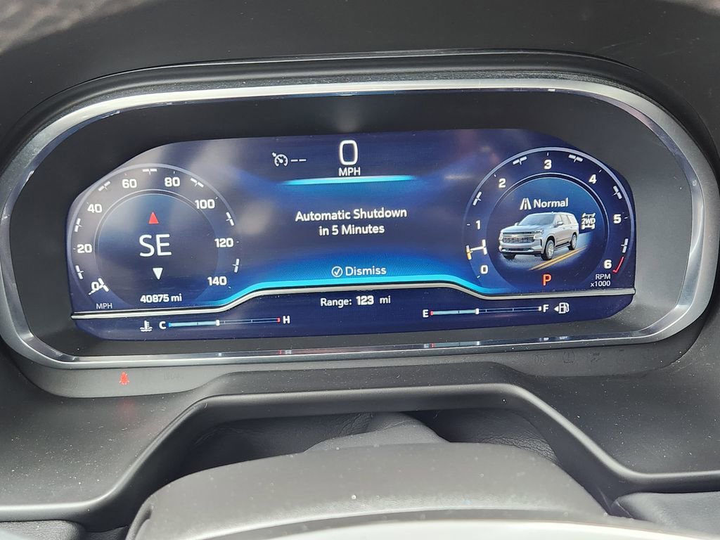 Used 2024 Chevrolet Tahoe LT image 6