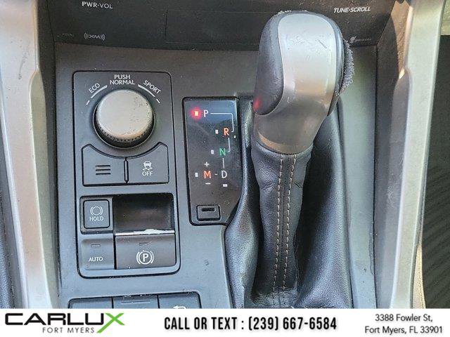 Used 2016 Lexus NX 200t FWD image 26
