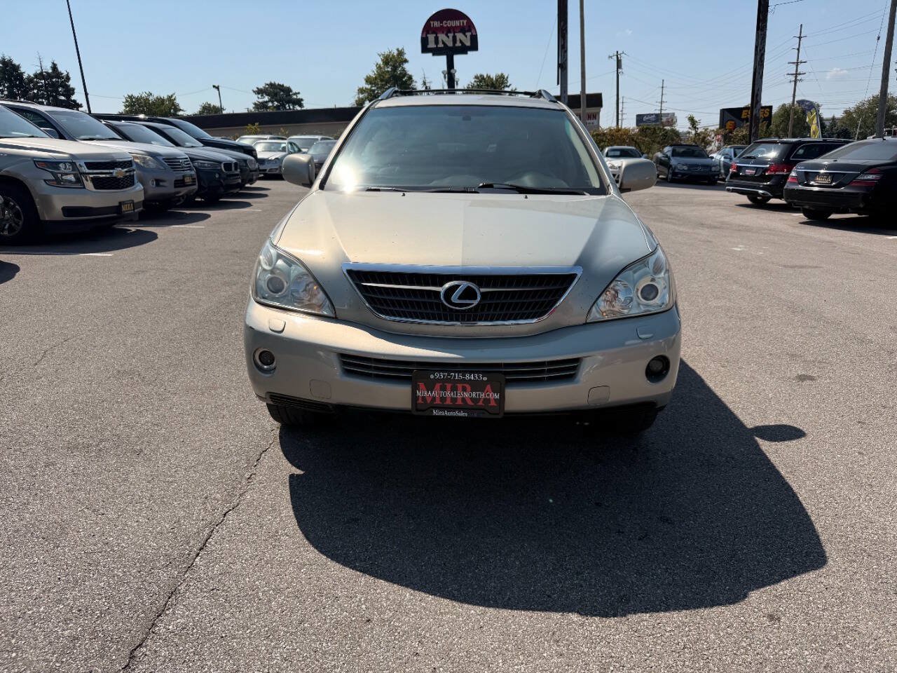 Used 2006 Lexus RX 400h AWD image 3