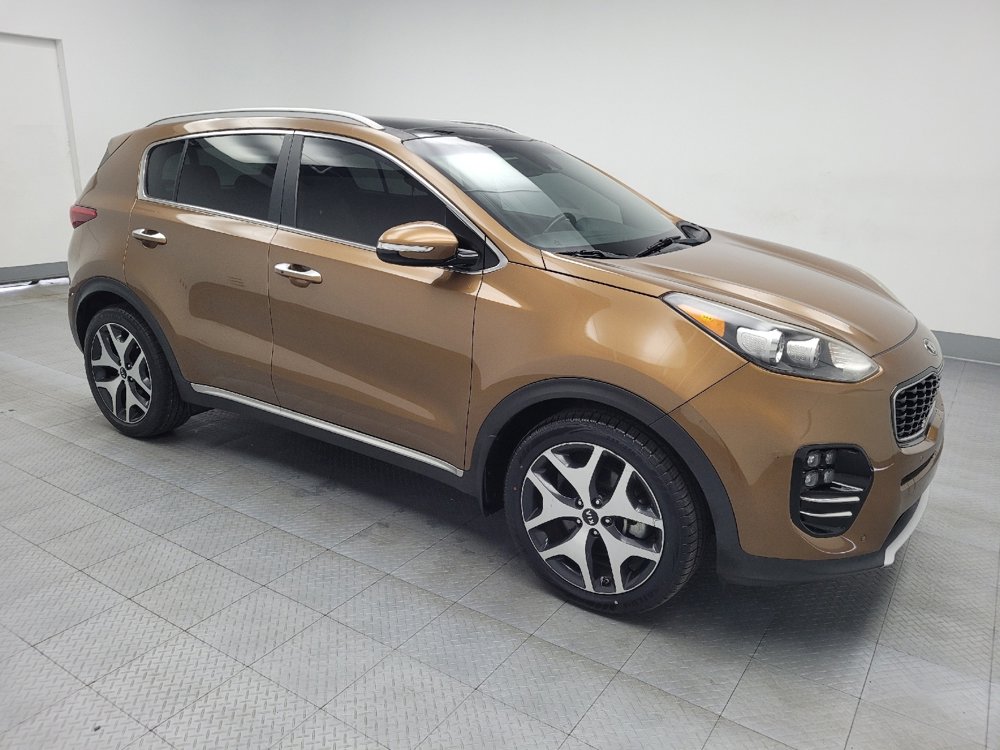 Used 2017 Kia Sportage SX image 11