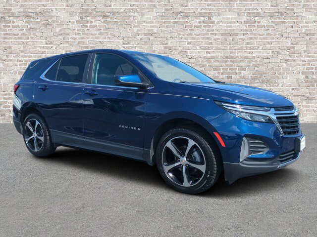 Used 2022 Chevrolet Equinox LT